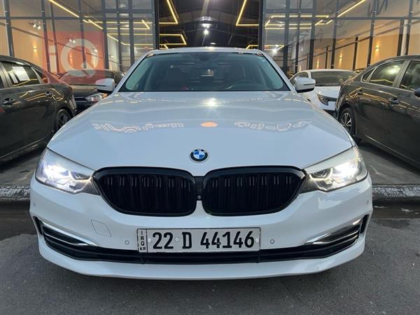 بي ام دبليو الفئة 5 2018 للبيع في العراق - الموصل